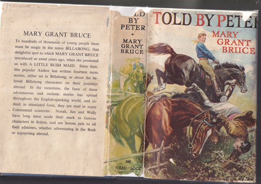 Told by Peter