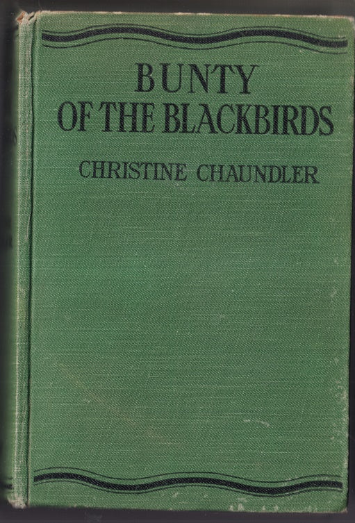 Bunty of the Blackbirds