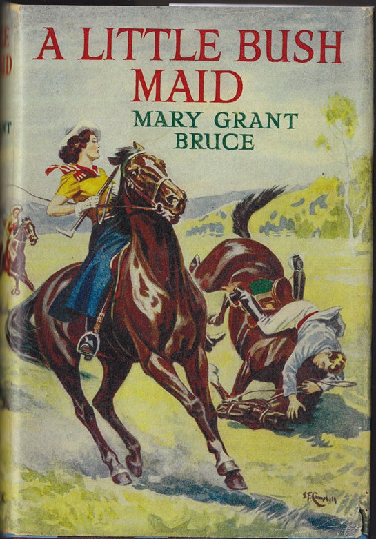 A Little Bush Maid (Billabong #1 Bushmaid )