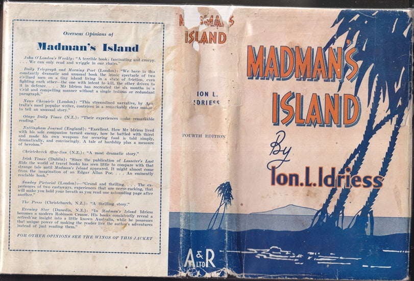 Madman's Island