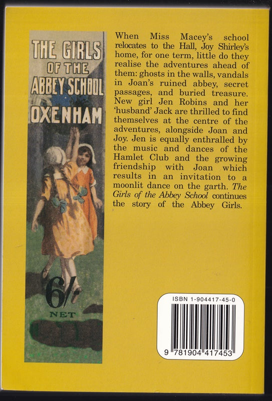 The Girls of the Abbey School: (Abbey # 2)