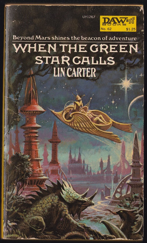When the Green Star Calls