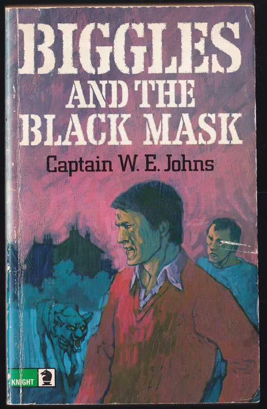Biggles and the Black Mask