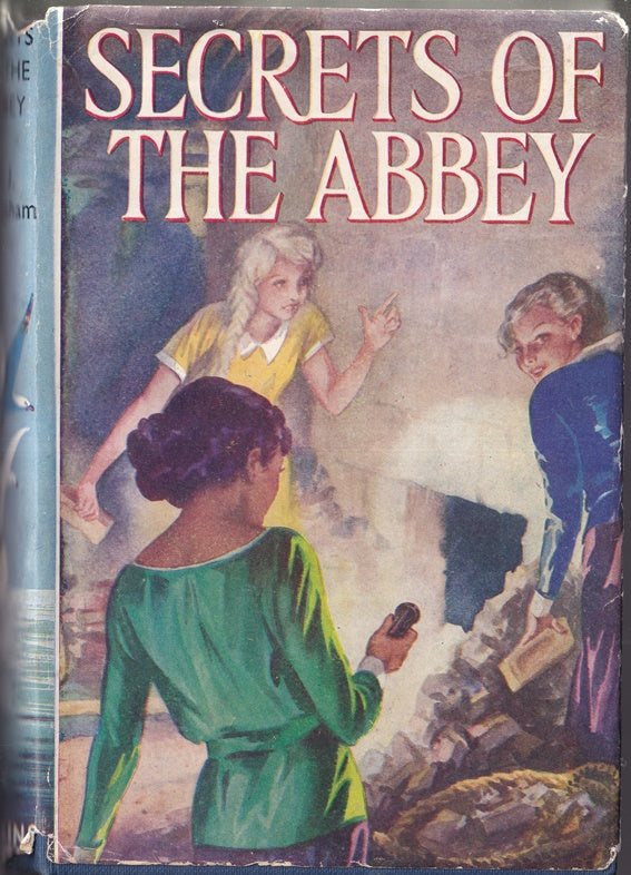 Secrets of the Abbey