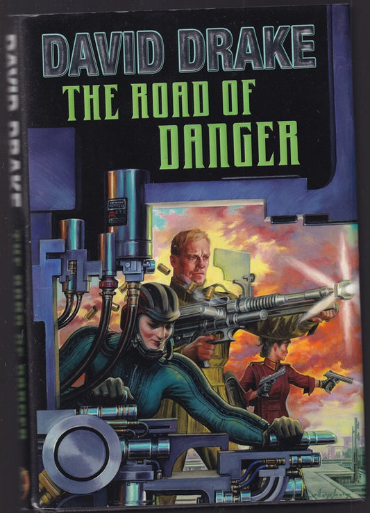 The Road of Danger (RCN Daniel Leary # 9)