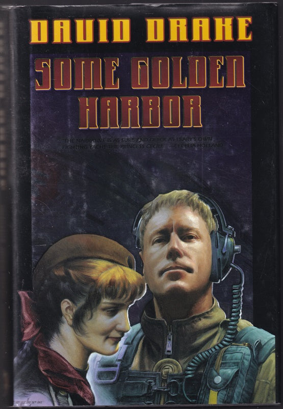 Some Golden Harbor:  (RCN Daniel Leary#5)