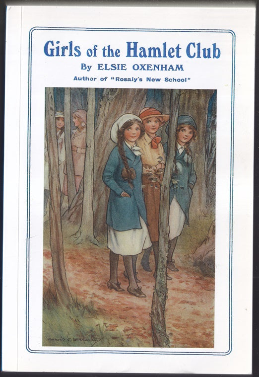 Girls of the Hamlet Club (Part 1 of the Abbey Series )