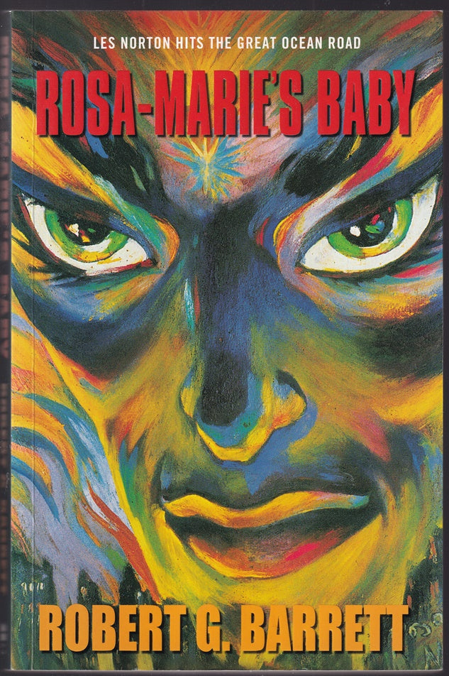 Rosa-Marie's Baby : Les Norton series
