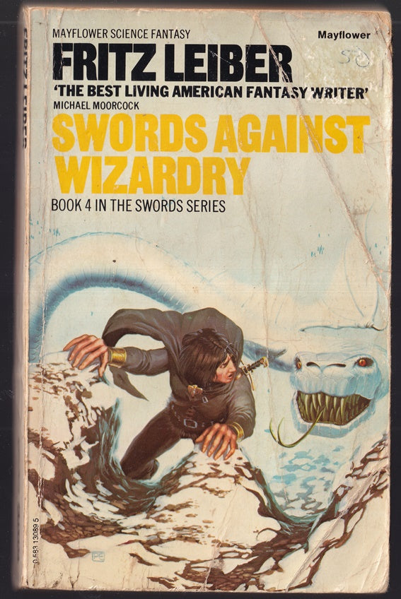 Swords Against Wizardry (Swords #4)