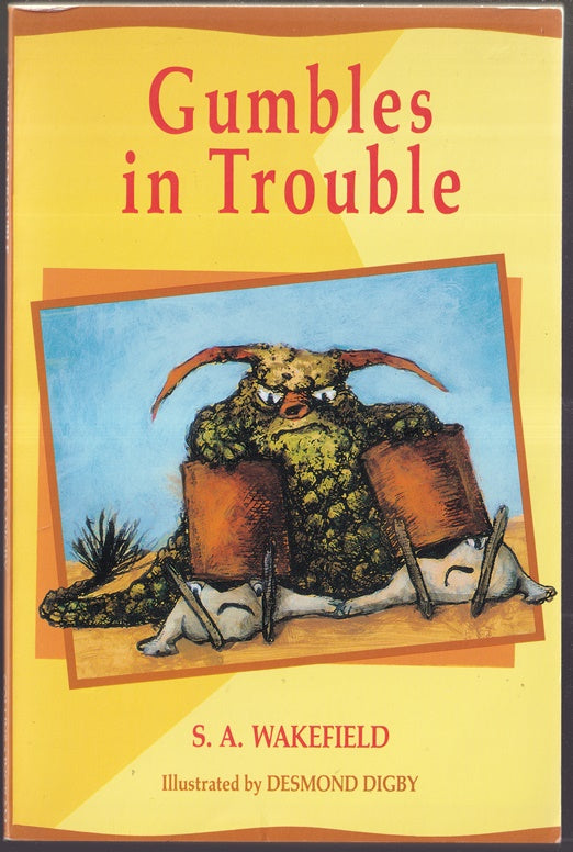 Gumbles in Trouble