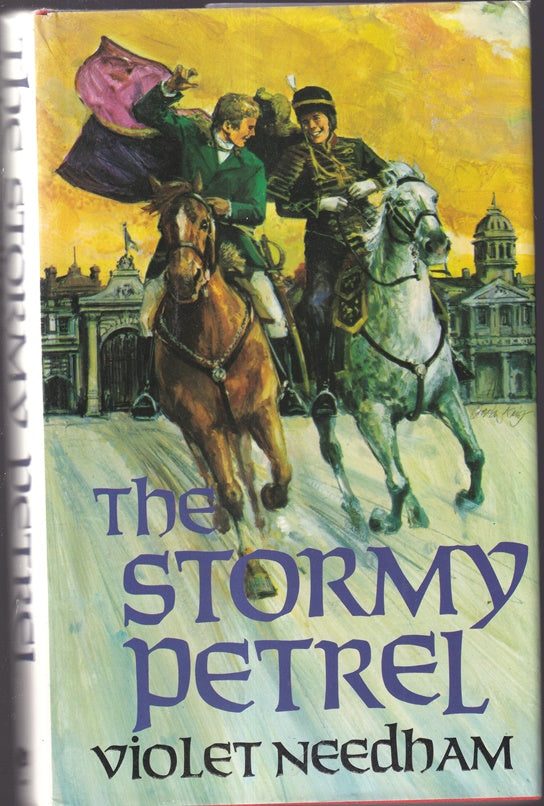 The Stormy Petrel
