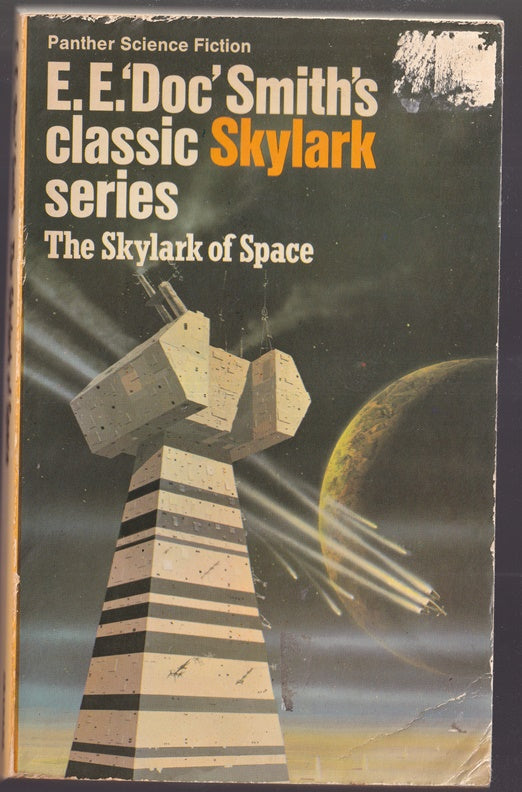 The Skylark of Space (Skylark series #1)