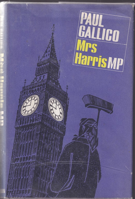 Mrs Harris MP