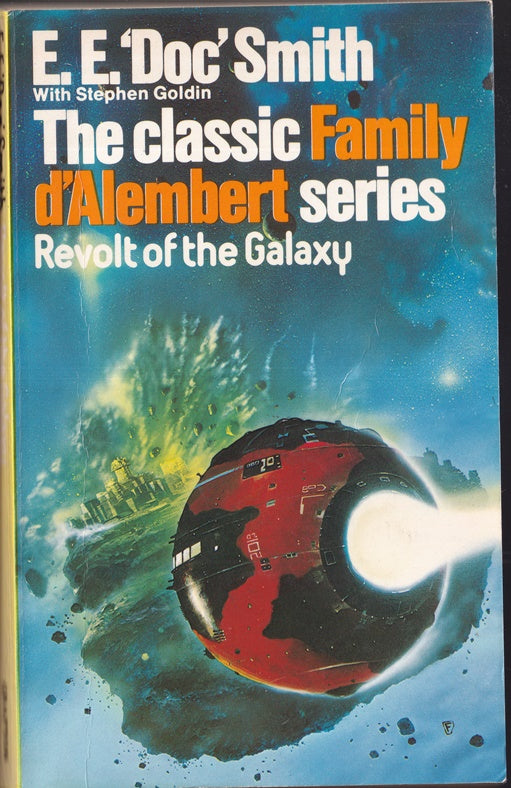 Revolt of the Galaxy