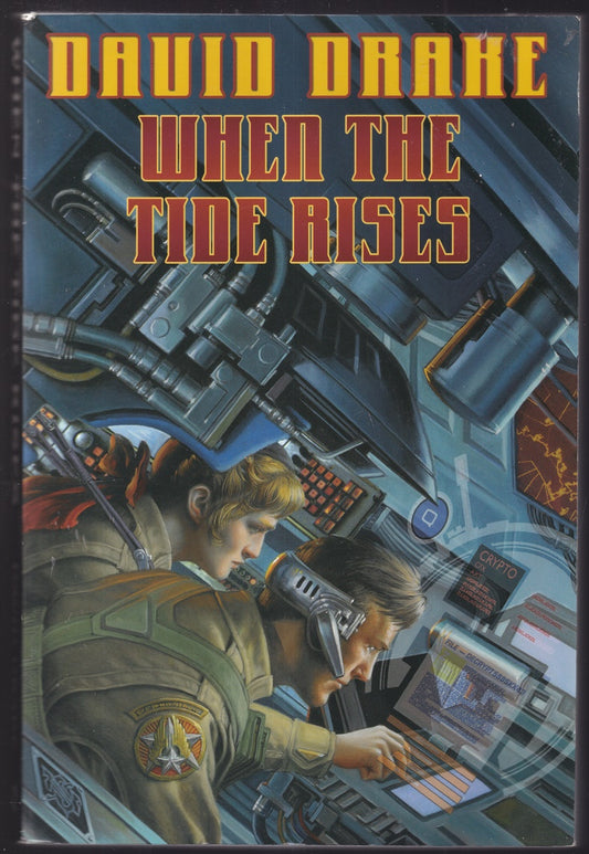 When the Tide Rises (Uncorrected Proof) RCN Lt Leary series #6
