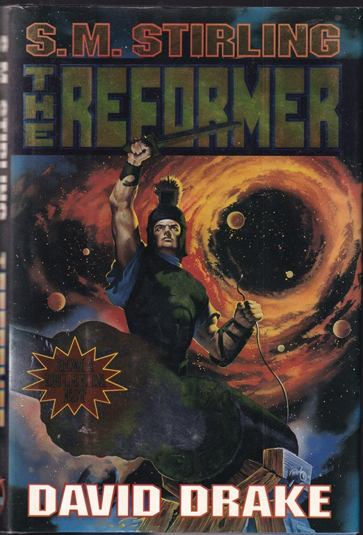 The Reformer (The Raj Whitehall Series, Book 7)