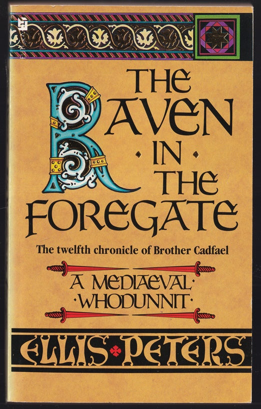 The Raven In The Foregate: Cadfael 12