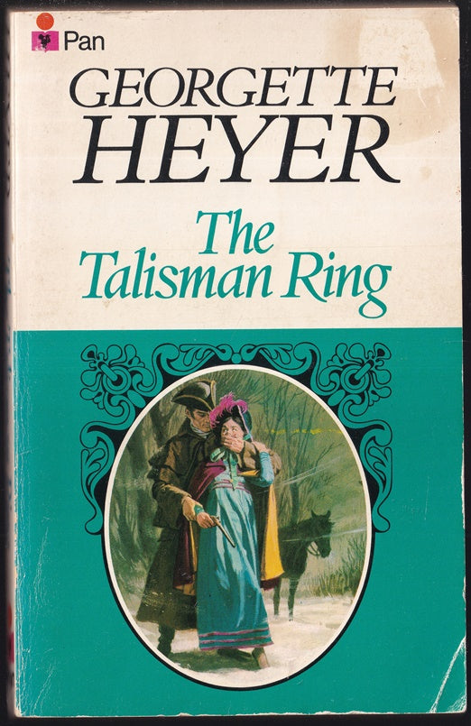 The Talisman Ring
