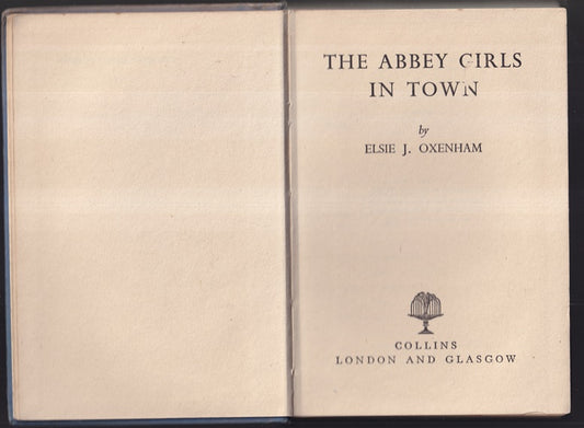 The Abbey Girls in Town