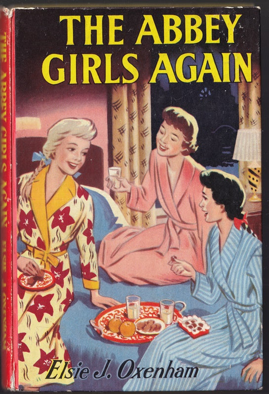 The Abbey Girls Again