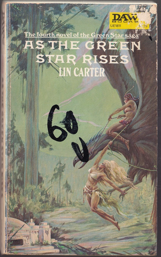 As the Green Star Rises