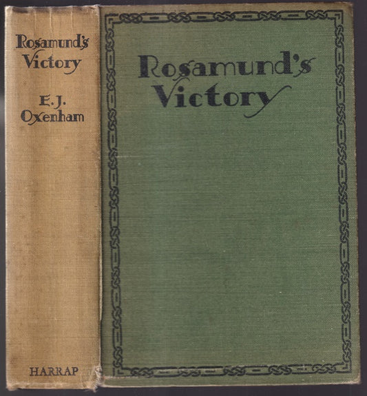 Rosamunds Victory (Abbey Girls #22) A Romance of the Abbey Girls