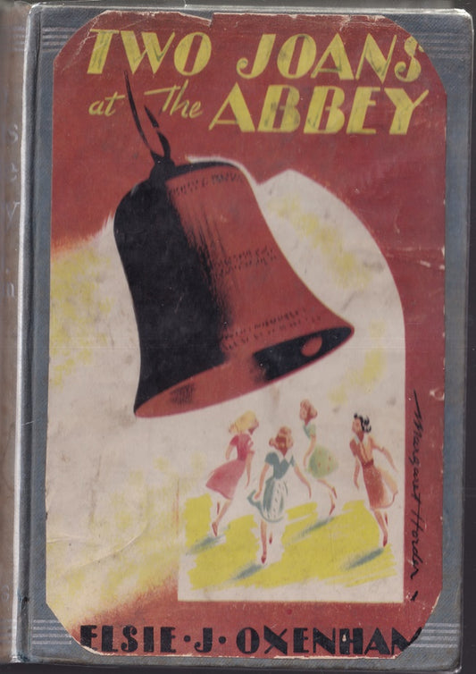 Two Joans at the Abbey (Abbey #30)
