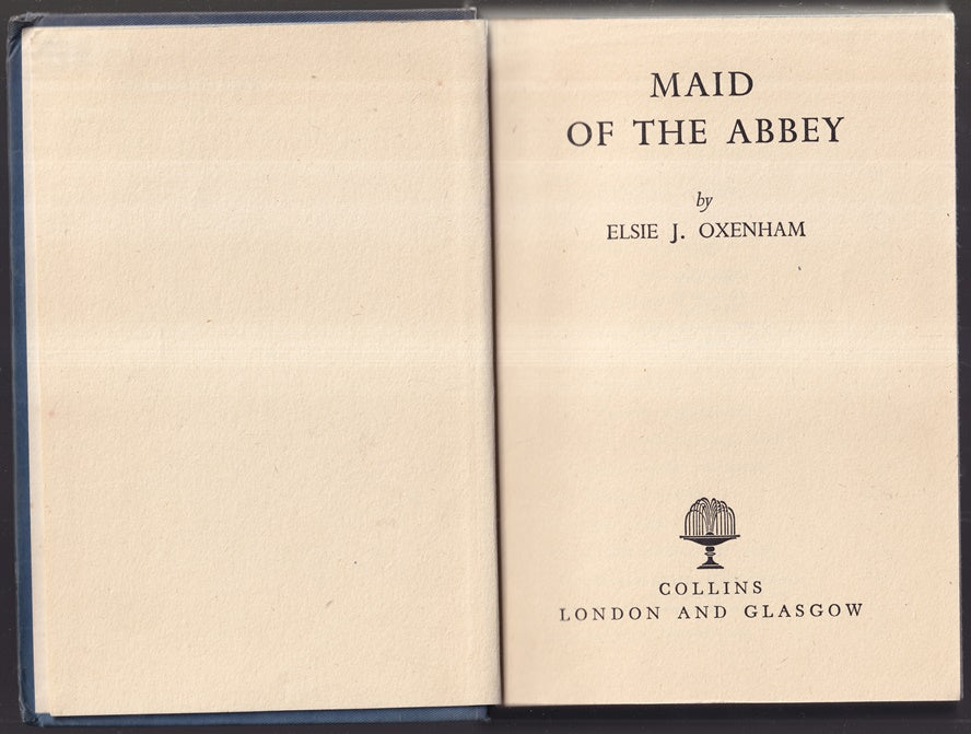 Maid of the Abbey
