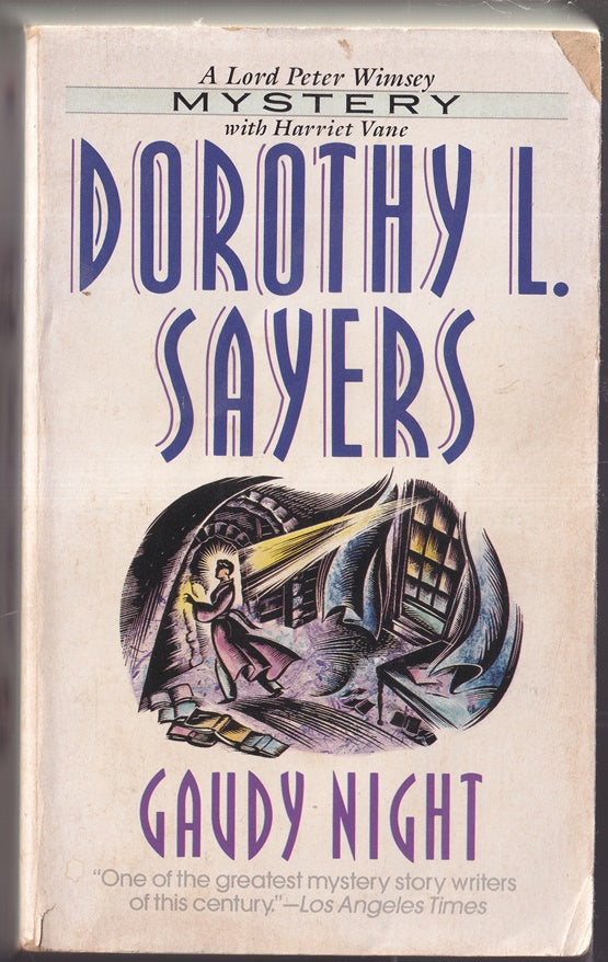 Gaudy Night (Peter Wimsey)