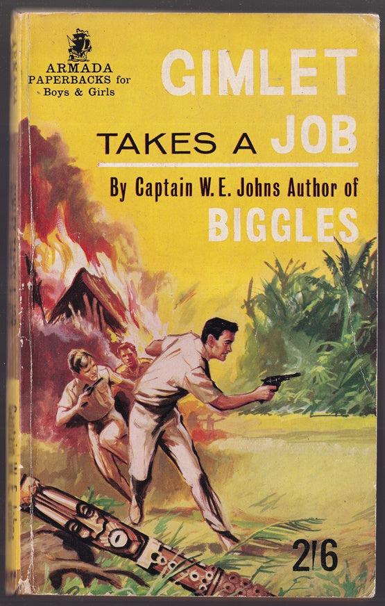 Gimlet Takes a Job