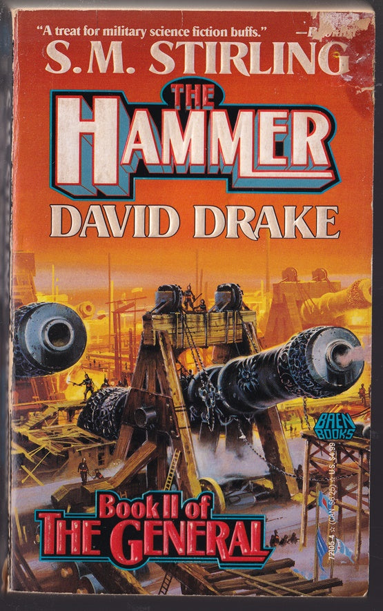 The Hammer (The General, Book 2)