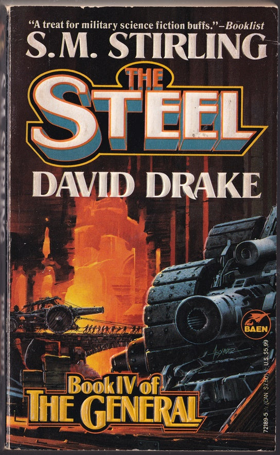 The General book 4 The Steel