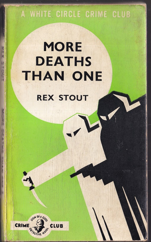 More Deaths than One (Nero Wolfe)