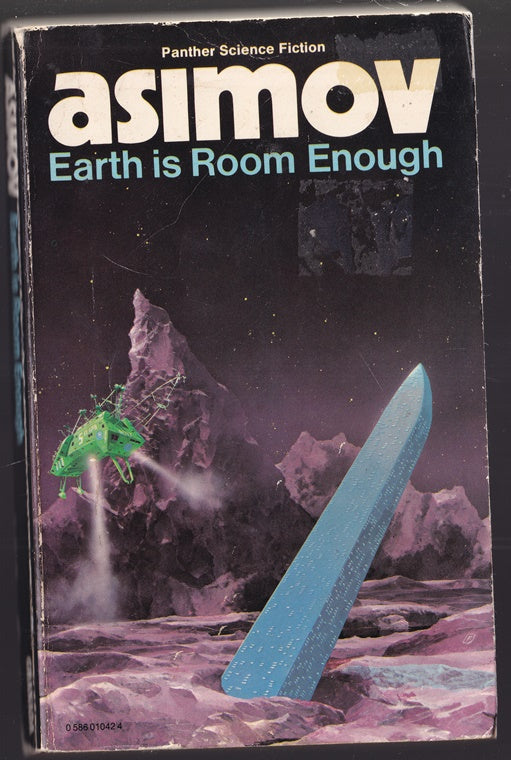 Earth is Room Enough