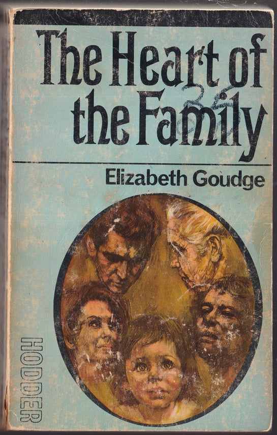 The Heart of the Family ( Eliots of Damerosehay #3)