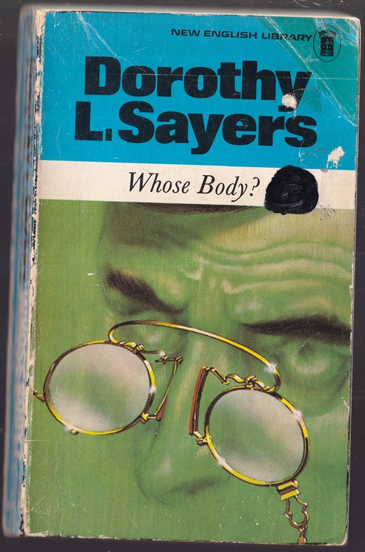 Whose Body? (A Lord Peter Wimsey Mystery)