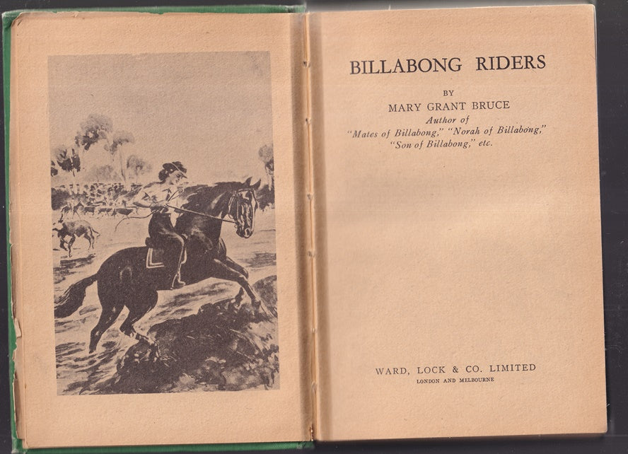 Billabong Riders (Billabong #15)
