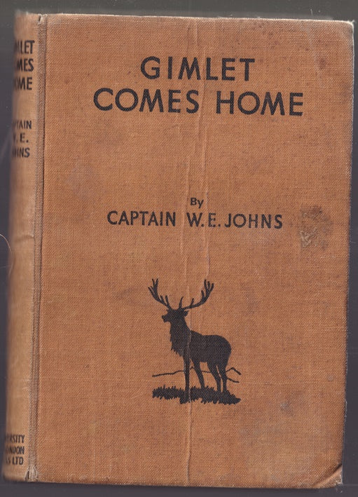 Gimlet Comes Home