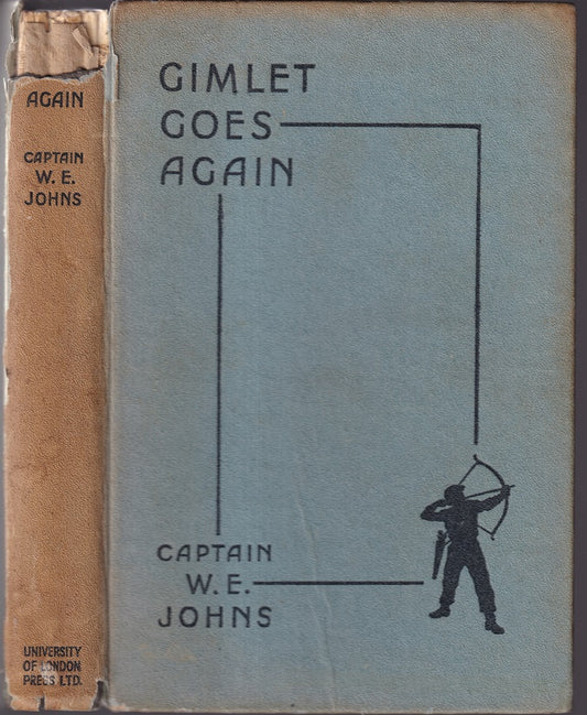 Gimlet Goes Again