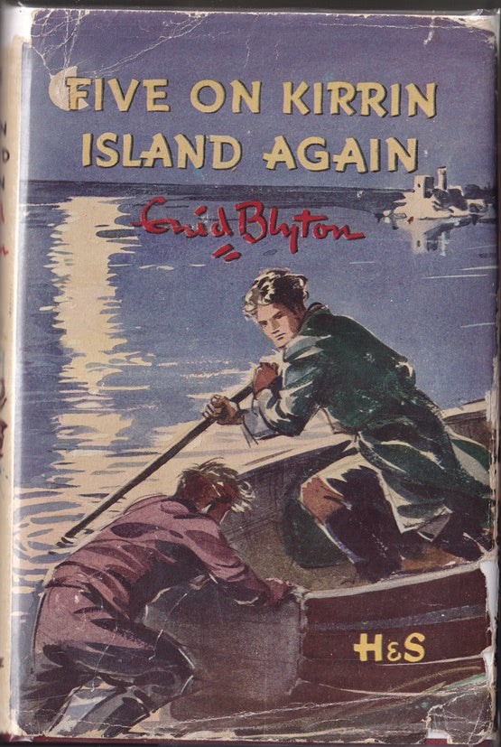 Five on Kirrin Island Again The Famous Five #6