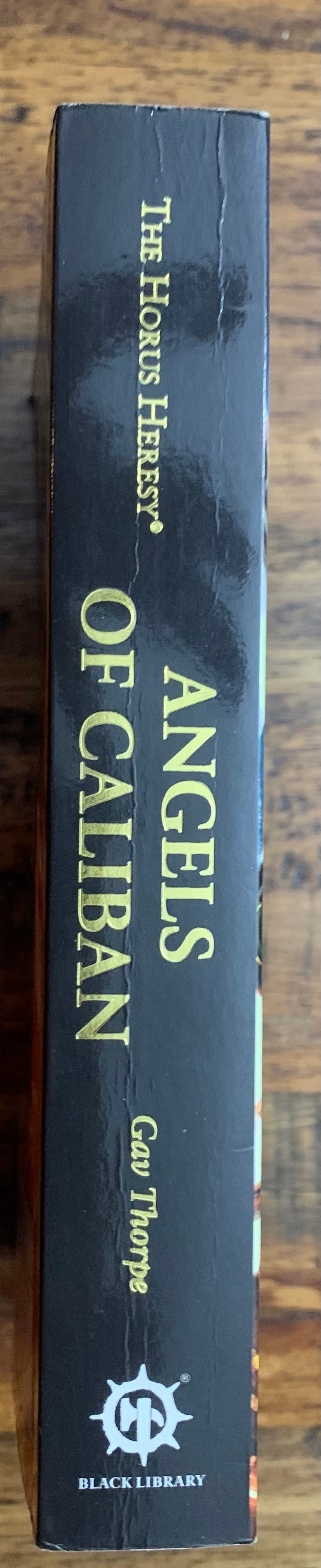 Angels Of Caliban: Emperors and Slaves: (The Horus Heresy #38) Warhammer 40k