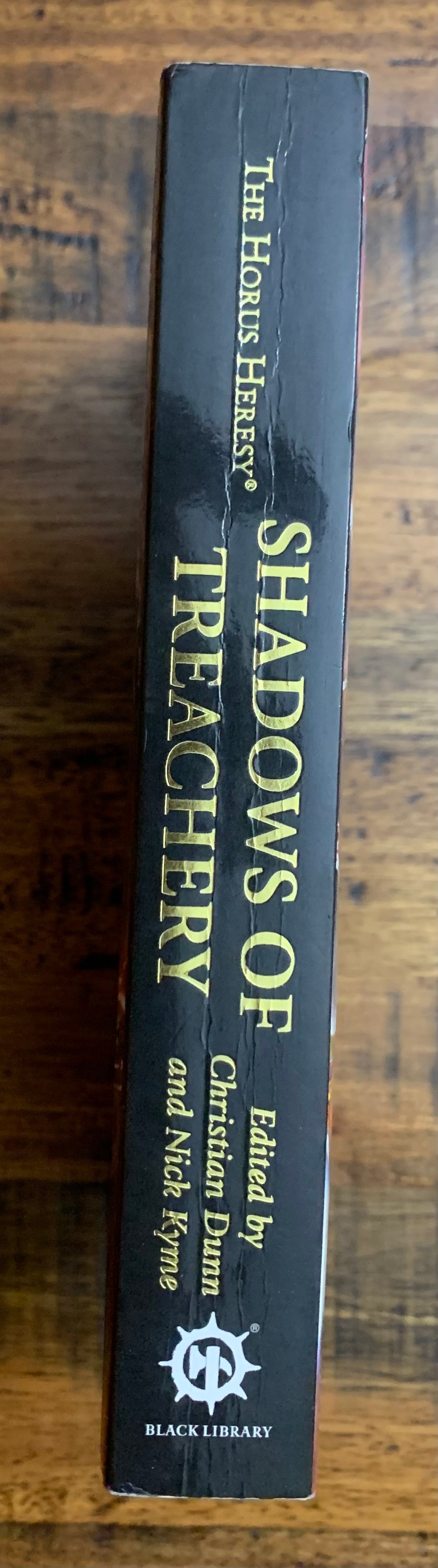 Shadows of Treachery ; Horus Heresy 22 Warhammer 40k