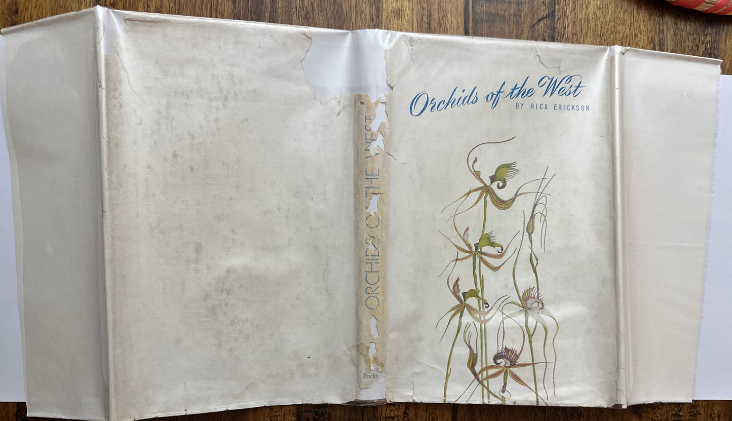 Orchids of the West