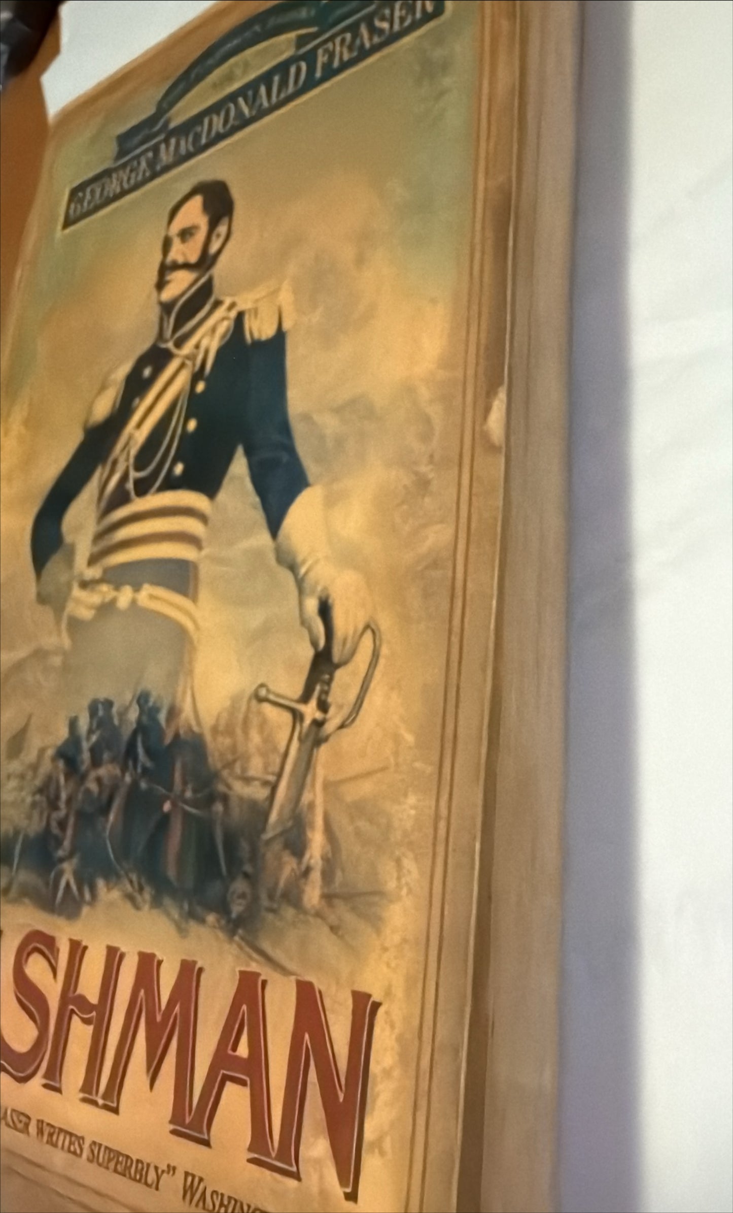 Flashman (The Flashman Papers): Book 1