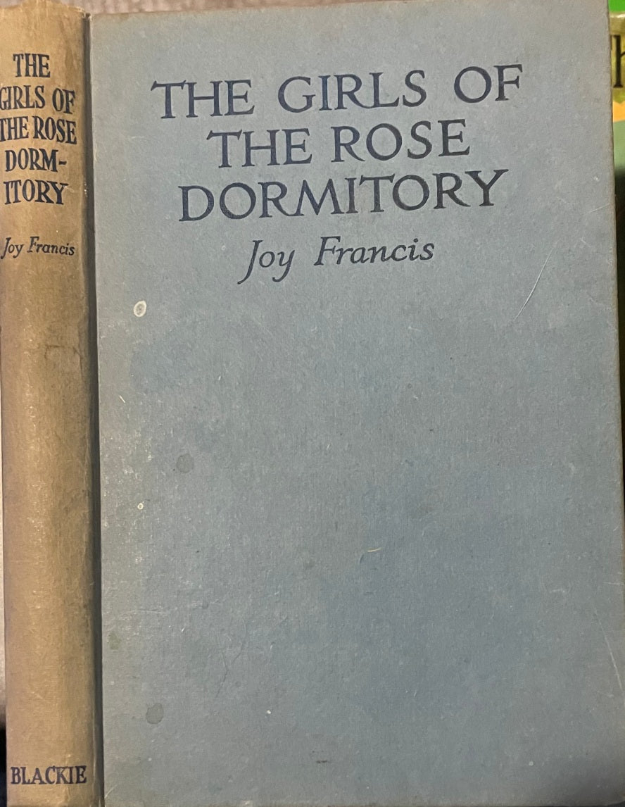 The Girls of the Rose Dormitory