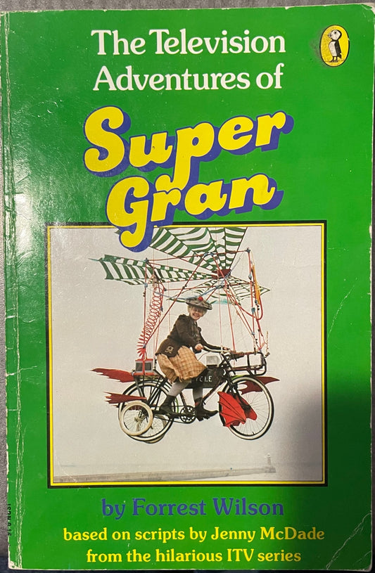 The Television Adventures of Super Gran