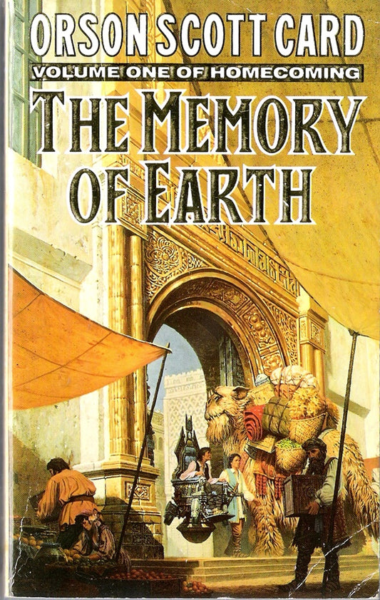 The Memory of Earth Homecoming Volume 1