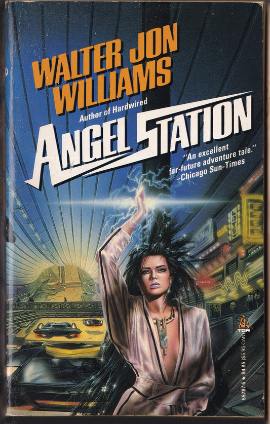 Angel Station