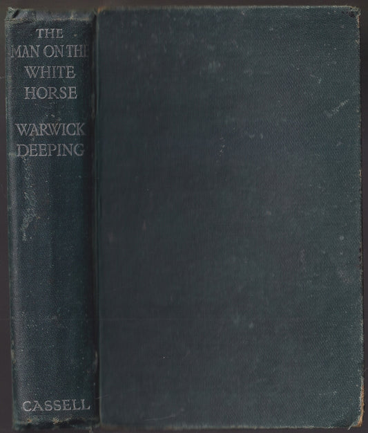 The Man on a White Horse