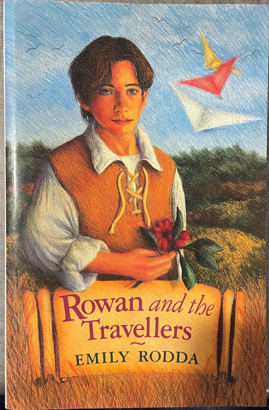 Rowan and the Travellers